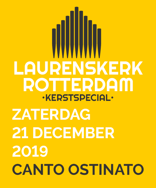 LAURENSKERK ROTTERDAM KERSTSPECIAL 2019 kopie